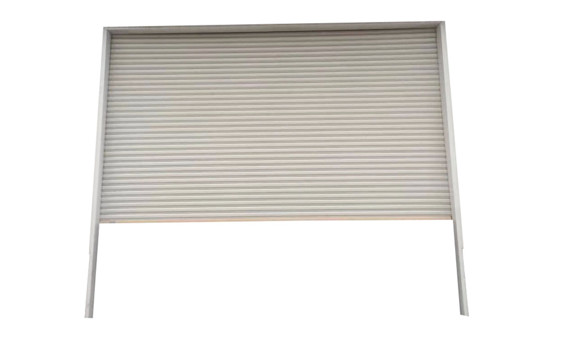 Industrial Folding Door — RAX Door Technology