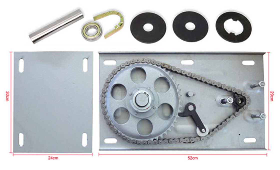 Fire Door Operator