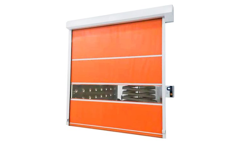 High Speed Door 1