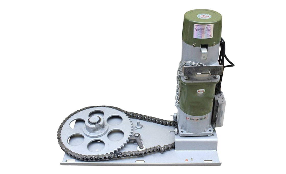 Roller Shutter Opener