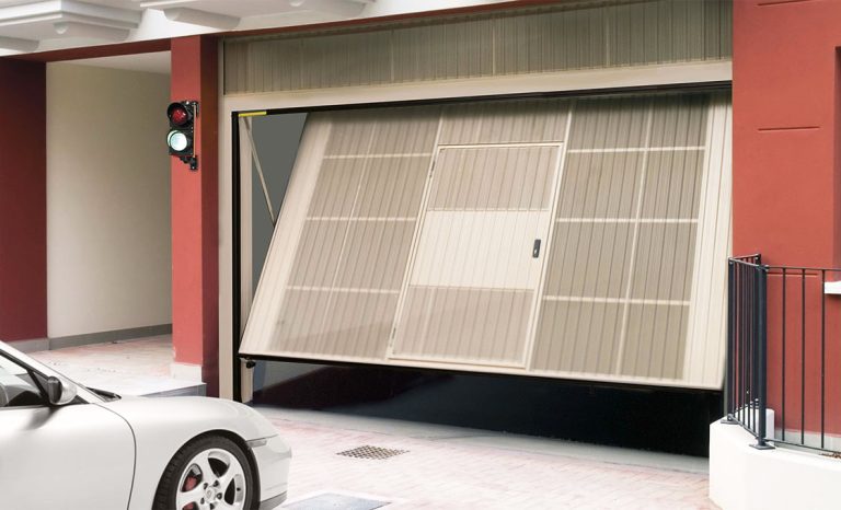 Up and Over Garage Door 1