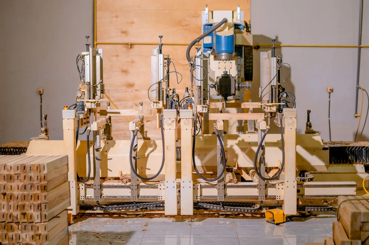 Automated cleanroom airlock interlocks and high speed rapid roll entrance doors