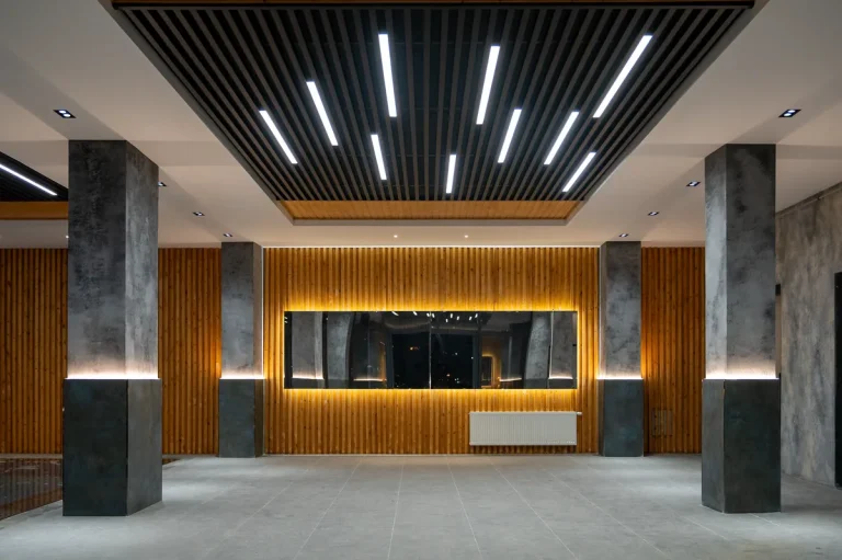 Commercial door operators range from surface-mounted low-energy swing units to concealed high-traffic sliding drives