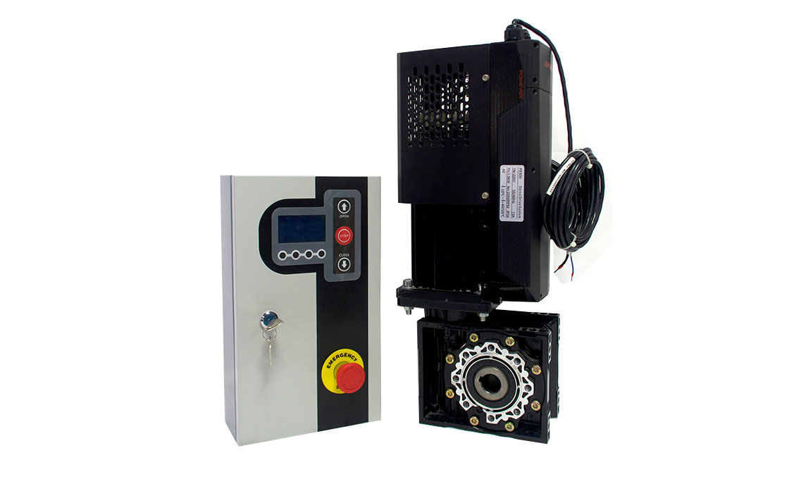 High Speed Door Opener