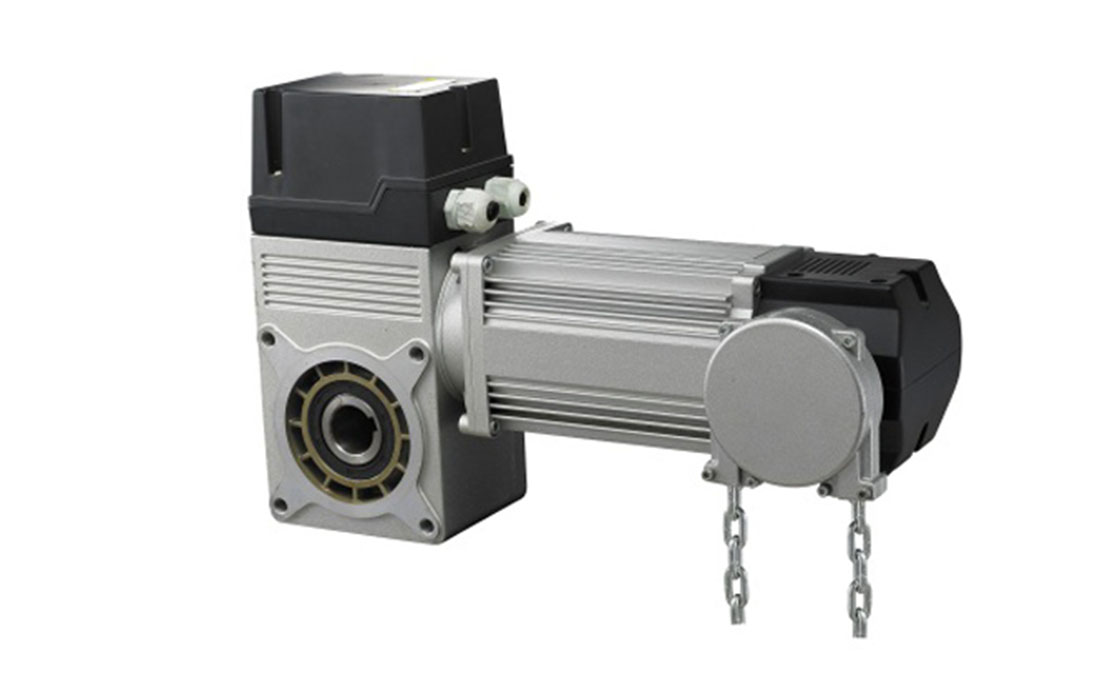 Sectional Door Opener