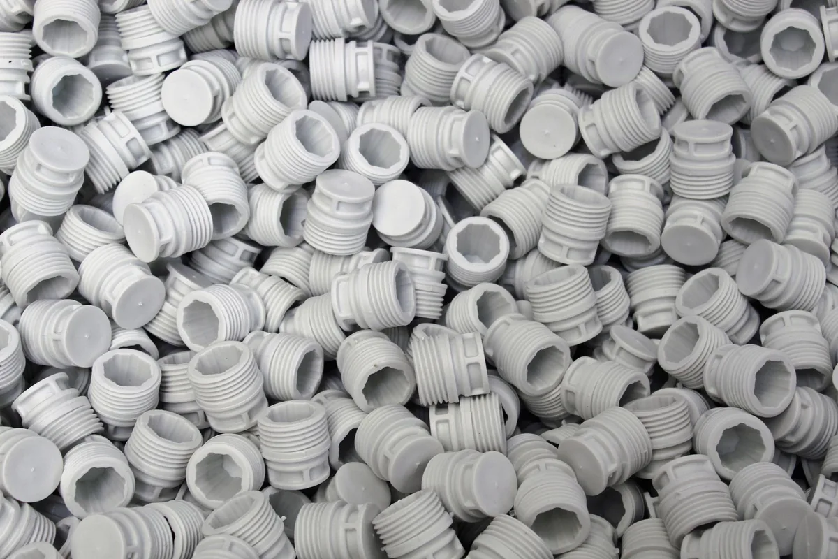 Extrudiertes Silikondichtungsprofil-Querschnitt für Pharma-Reinräume
